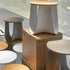 Sag Stool / Side Table